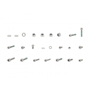 Eurofender Racktime Rack Rear Fender Hardware Kit