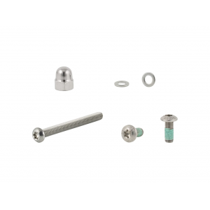 Eurofender Rigid Fork Front Fender Hardware Kit