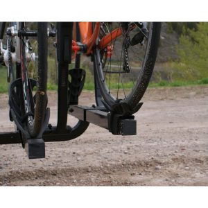 Event Gear Max Plus 2nd Bike Add On Rack (Black) (1 Bike)
