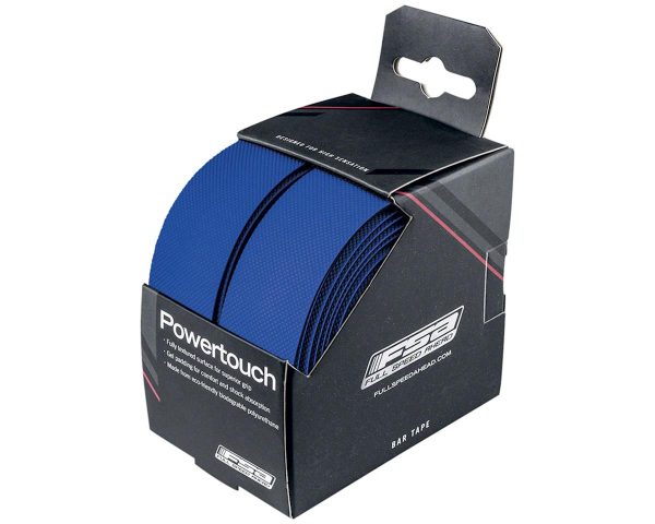 FSA Powertouch Bar Tape (Blue)