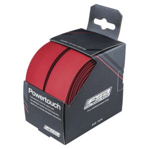 FSA Powertouch Bar Tape (Red)