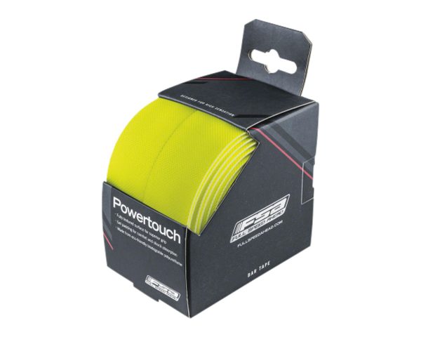 FSA Powertouch Bar Tape (Yellow)