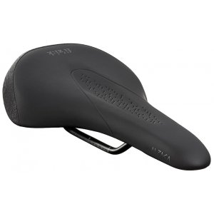 Fi'zi:k | Alpaca Terra X5 Saddle | Black | 145Mm | Nylon