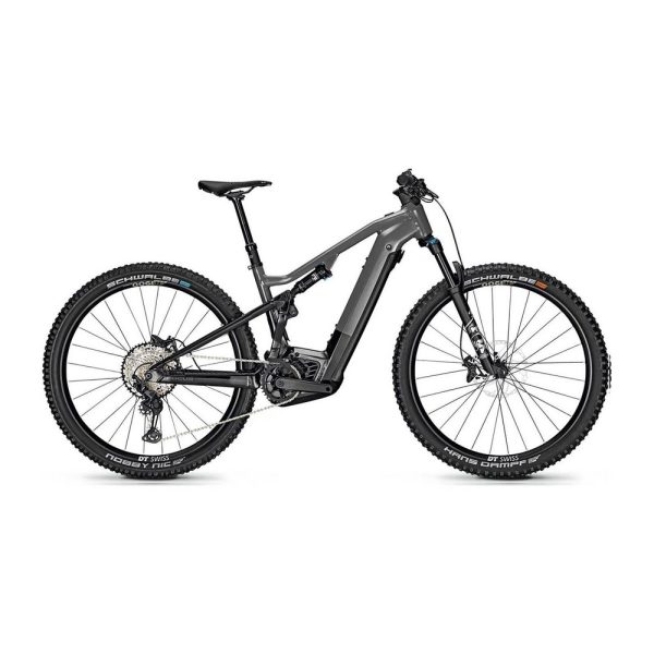 Focus Thron2 6.9 Electric Mountain Bike 2023