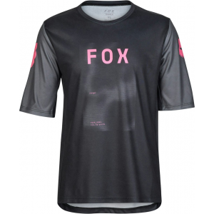 Fox Apparel | Youth Ranger Short Sleeve Taunt Jersey Men's | Size Small In Pale Green | 100% Polyester