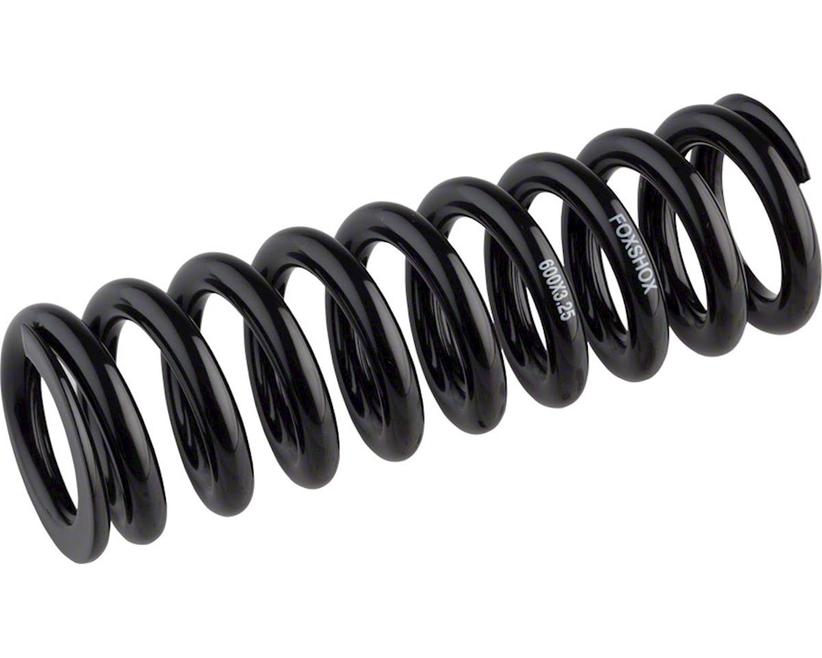 Fox Suspension Steel Coil Rear Shock Spring (Black) (3.0