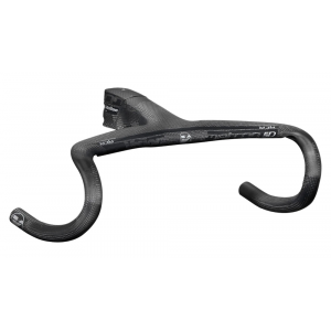 Fsa | Metron 5D Acr 3K Integrated Handlebar 120X42Mm -6deg Acr