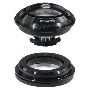 Fsa | Orbit Zs-3 Internal Headset Blk, 11/8", 44.0 Od, Zero Stack