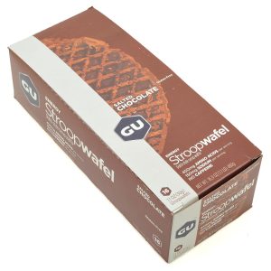 GU Energy Stroopwafel (Salted Chocolate) (16 | 1.1oz Packets)