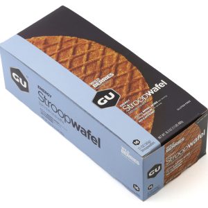 GU Energy Stroopwafel (Wild Berries) (16 | 1.1oz Packets)