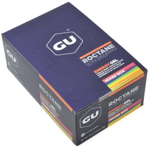 GU Roctane Gel (Mixed Flavor Pack) (24)