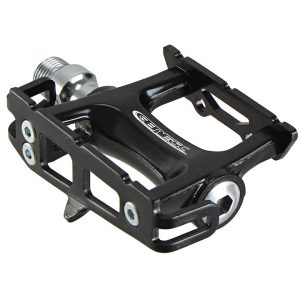 Genetic Pro Track Pedals (Black)