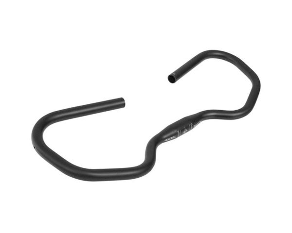 Genetic Zygote Trekking Bar (Black) (31.8mm) (600mm) (17deg Sweep)