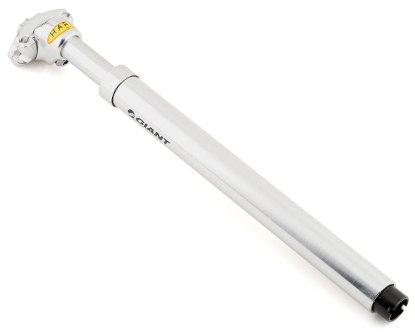 Giant Comfort Suspension Seatpost (Silver) (27.2mm) (350mm)