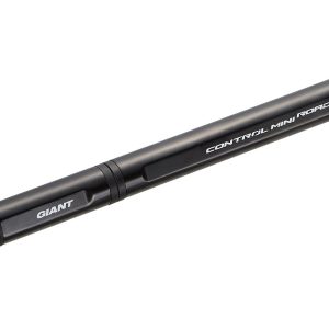 Giant Control Mini Road+ Bike Pump (Black)