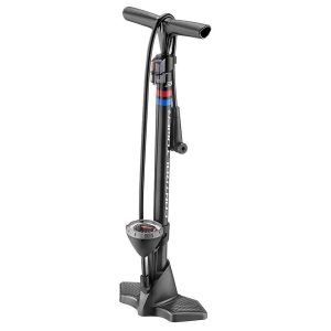 Giant Control Tower 3 Floor Pump (Black)