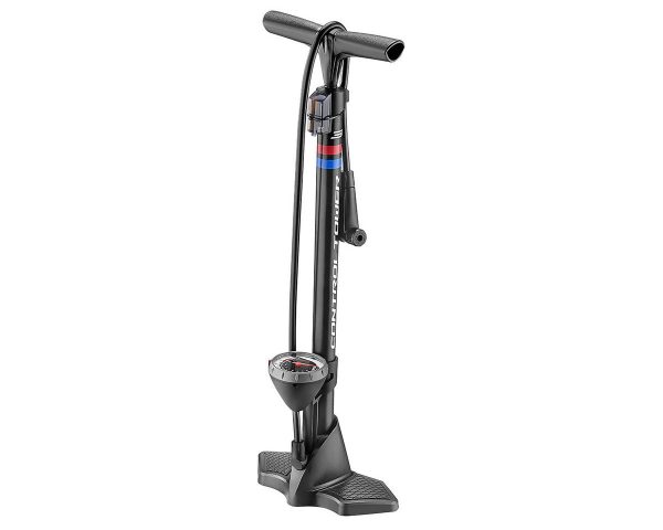 Giant Control Tower 3 Floor Pump (Black)