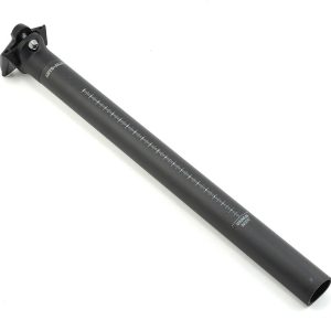 Giant D-Fuse Zero Offset Seatpost (Black) (Composite) (380mm) (0mm Offset)