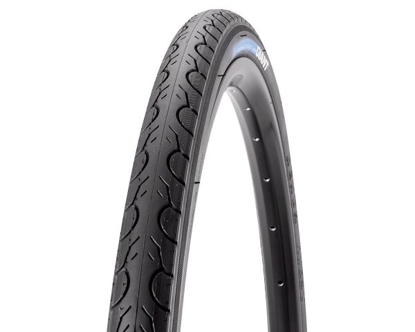 Giant FlatGuard Sport City Tire (Black) (700c) (35mm) (Wire) (BlackBelt)