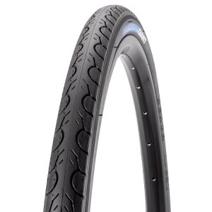 Giant FlatGuard Sport City Tire (Black) (700c) (38mm) (Wire) (BlackBelt)