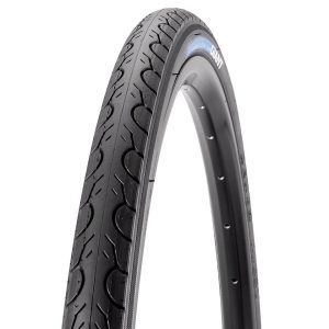 Giant FlatGuard Sport City Tire (Black) (700c) (40mm) (Wire) (BlackBelt)