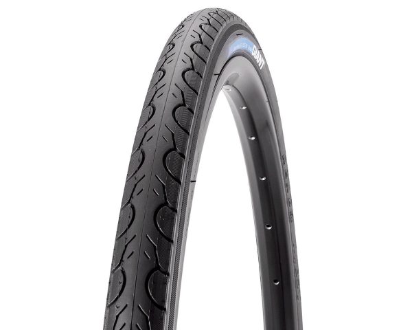 Giant FlatGuard Sport City Tire (Black) (700c) (40mm) (Wire) (BlackBelt)