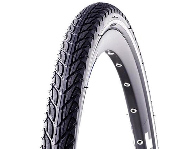 Giant P-X2 City/Touring Tire (Black) (700c) (35mm) (Wire) (Nylon)