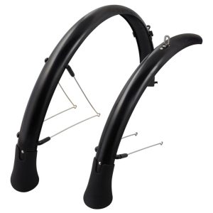 Giant Speedshield Bike Fender Set (Black) (26")