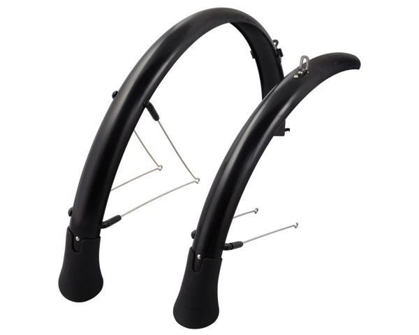 Giant Speedshield Bike Fender Set (Black) (26")