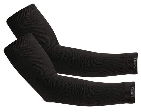 Giro Chrono Arm Warmers (Black) (XS/S)