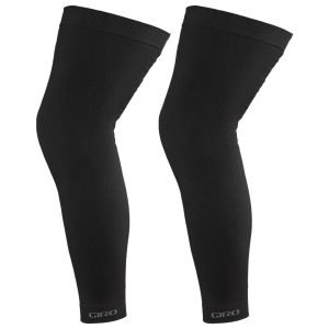 Giro Chrono Knee Warmers (Black) (XS/S)