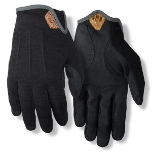 Giro D'Wool Gloves (Black) (2XL)