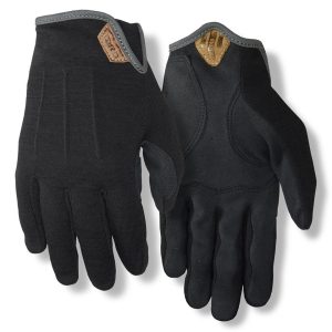 Giro D'Wool Gloves (Black) (XL)