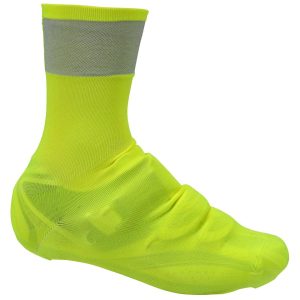 Giro Knit Shoe Covers (Yellow) (S)