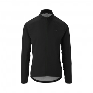 Giro | Men's Stow H20 Jacket | Size Large In Black | 100% Polyester