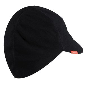 Giro Merino Wool Cycling Cap (Black) (L/XL)