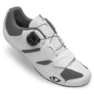 Giro Savix II Women's Road Cycling Shoes - White / EU40
