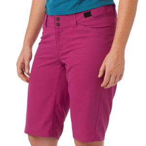 Giro Women's Arc Cycling Short (Berry) (4)