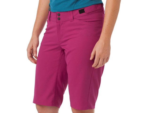 Giro Women's Arc Cycling Short (Berry) (4)