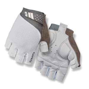 Giro Women's Monica II Gel Gloves (White) (S)