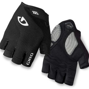 Giro Women's Strada Massa Supergel Gloves (Black) (L)