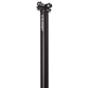 Gusset Lofty XXL Seatpost (Black) (27.2mm) (450mm) (10mm Offset)