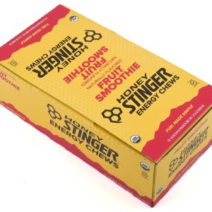 Honey Stinger Organic Energy Chews (Fruit Smoothie) (12 | 1.8oz Packets)