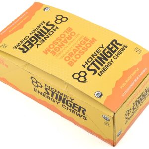 Honey Stinger Organic Energy Chews (Orange Blossom) (12 | 1.8oz Packets)