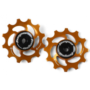 Hope Technology | 13T Jockey Wheels 13T Pair- Orange