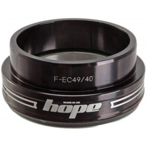 Hope Technology | Type F Ec49/40 Lower Headset | Black | Ec49/40