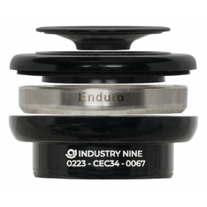 Industry Nine | Irix Ec 34 Upper Headset Prple Cap 5Mm Top Cover