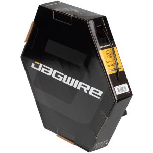 Jagwire Basics Brake Housing (Black) (5mm) (50 Meters)