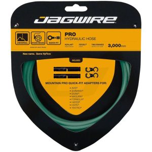 Jagwire Mountain Pro Hydraulic Disc Hose Kit (Celeste) (3000mm) (Requires Jagwire Mountain Pro Quick