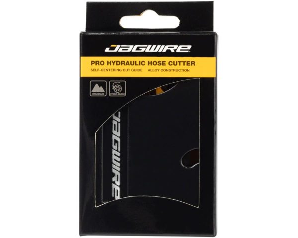 Jagwire Pro Hydraulic Hose Cutter (Black)